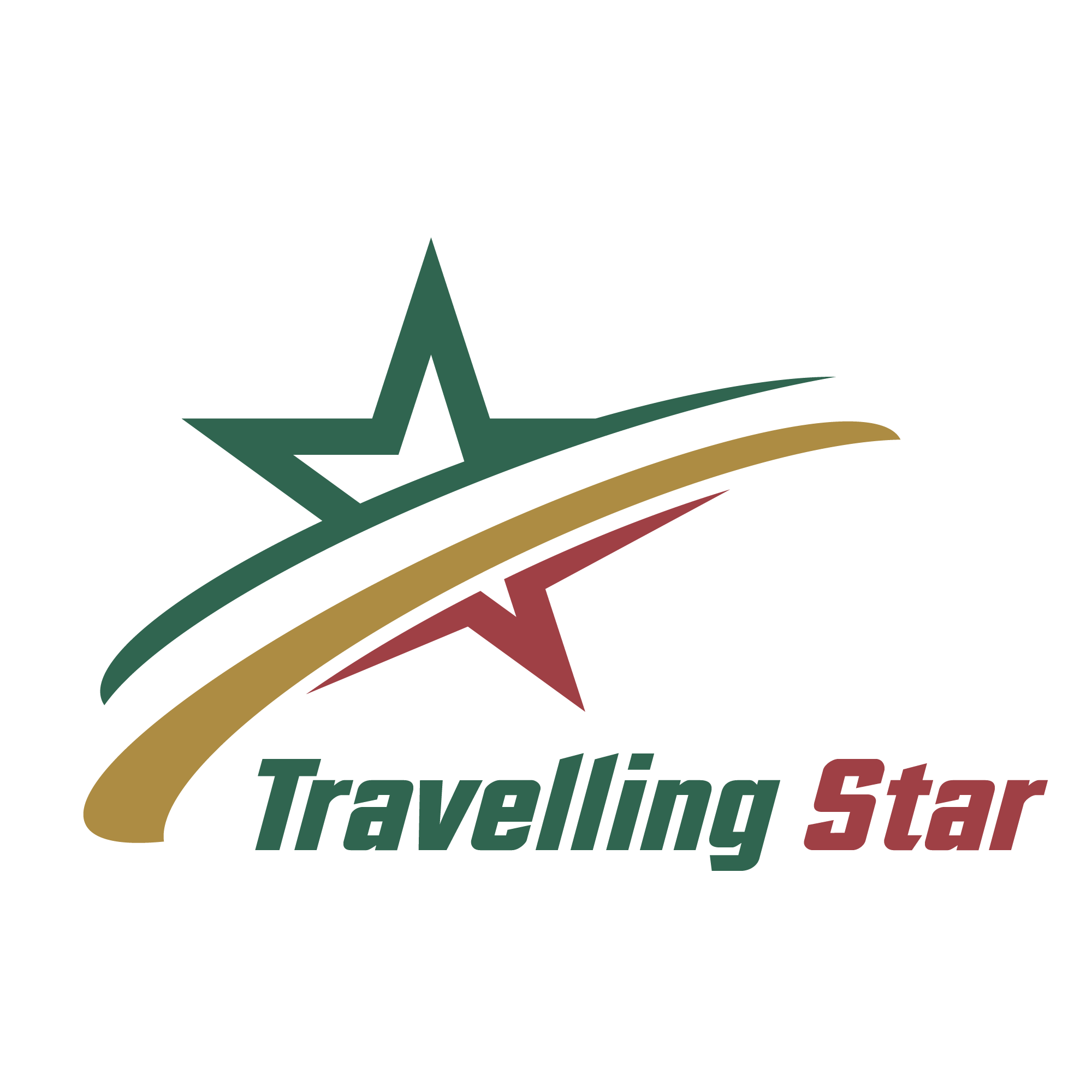 Travelling Star Logo